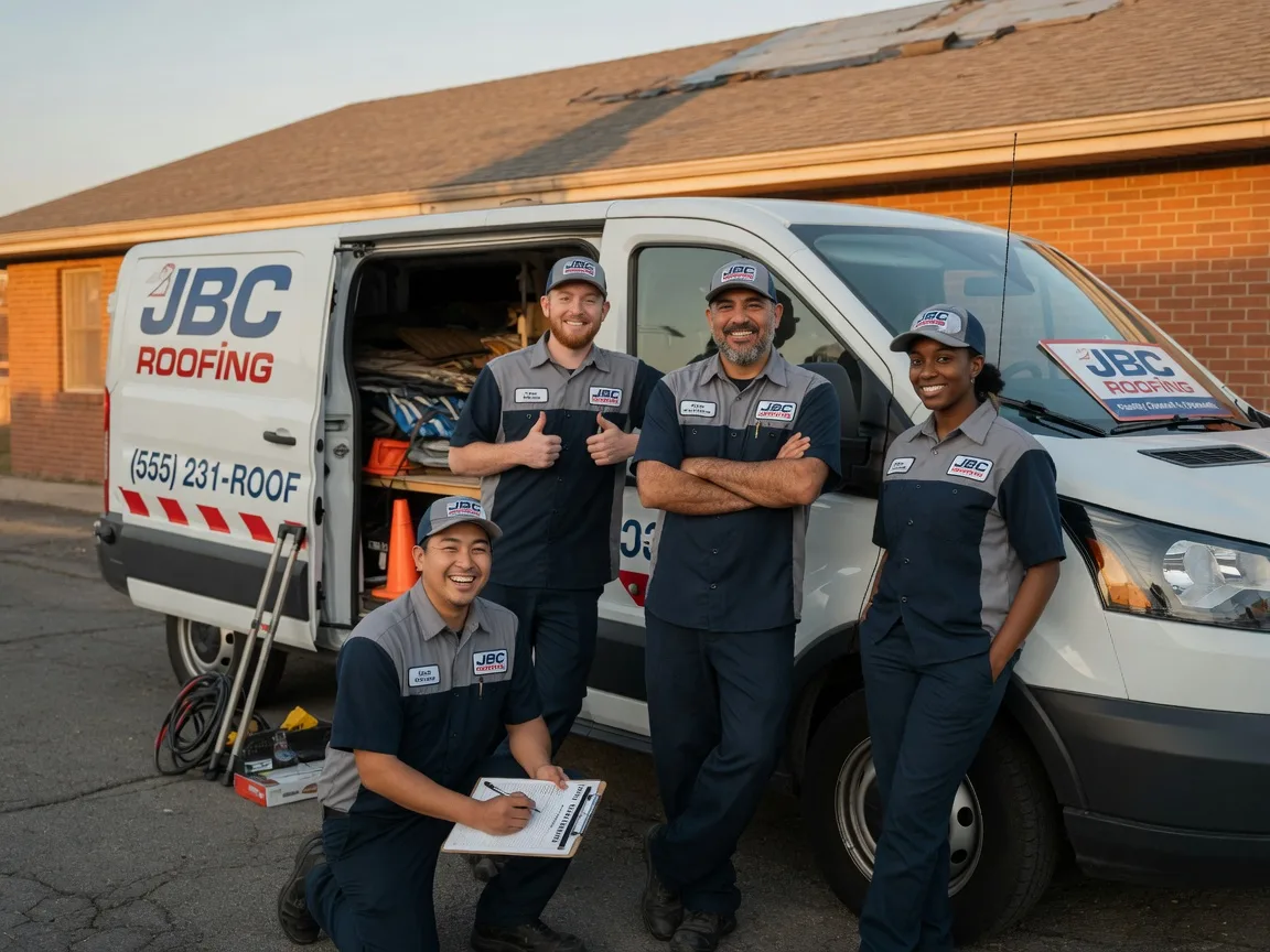 Roof Replacement company in Big Falls, WI